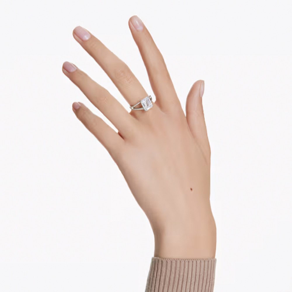 Swarovski Δαχτυλίδι Stilla 5697985 Επιροδιωμένο