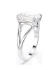 Swarovski Δαχτυλίδι Stilla 5697985 Επιροδιωμένο