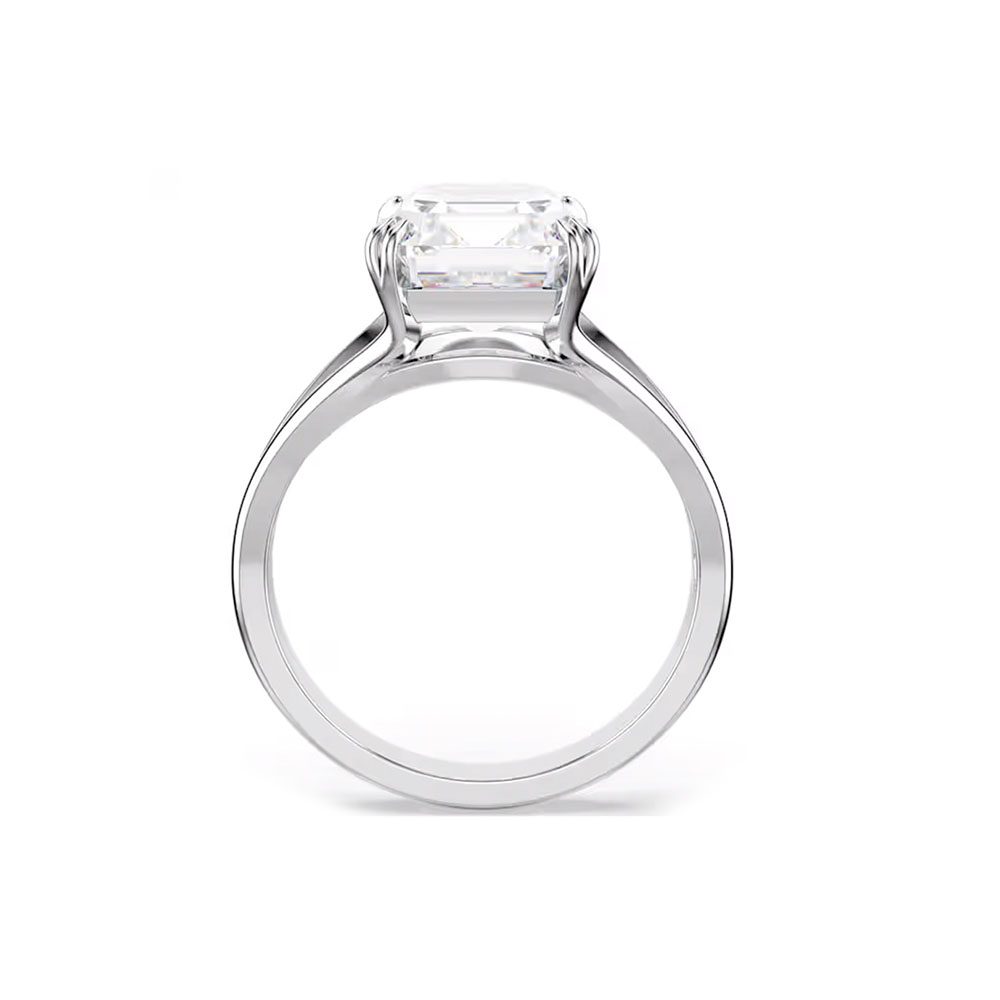 Swarovski Δαχτυλίδι Stilla 5697985 Επιροδιωμένο