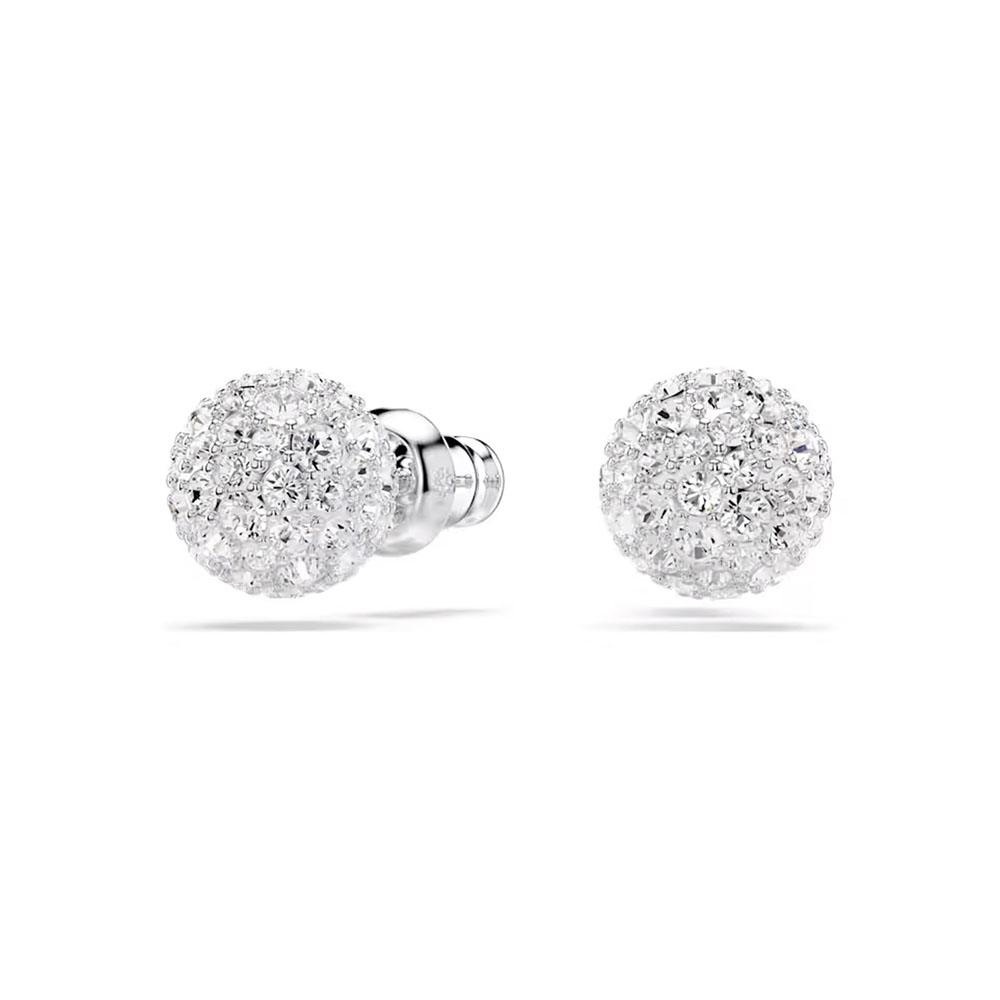 Swarovski Σκουλαρίκια Dextera 5700290 Επιροδιωμένα