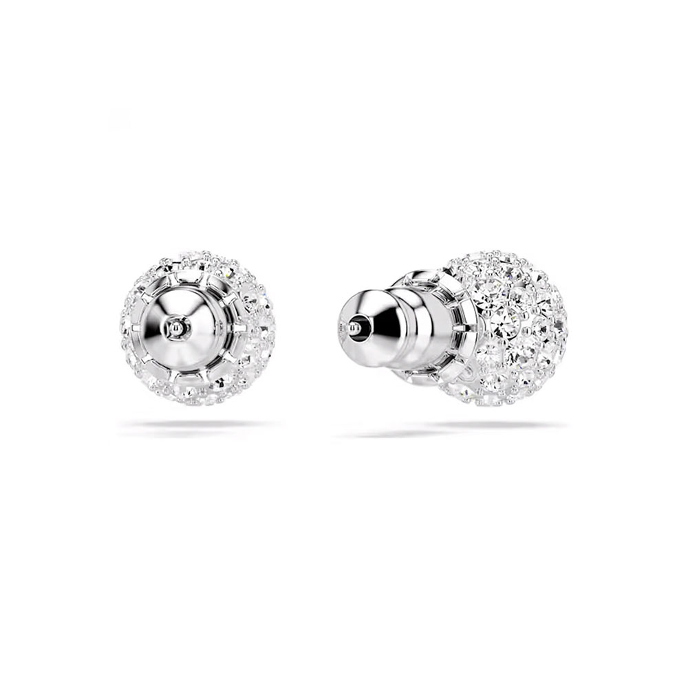 Swarovski Σκουλαρίκια Dextera 5700290 Επιροδιωμένα