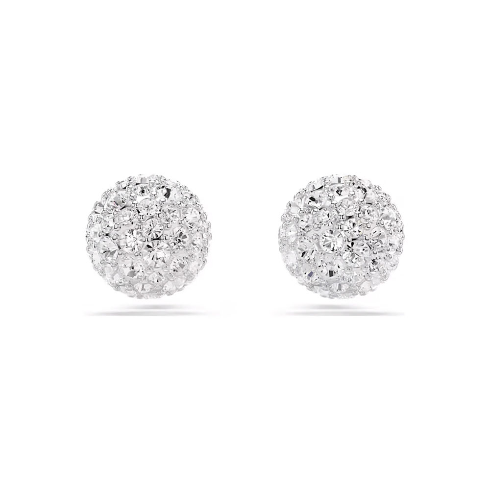 Swarovski Σκουλαρίκια Dextera 5700290 Επιροδιωμένα