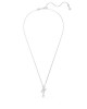 Swarovski Κολιέ Matrix 5700420 Επιπλατινωμένα