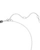 Swarovski Κολιέ Matrix 5700420 Επιπλατινωμένα
