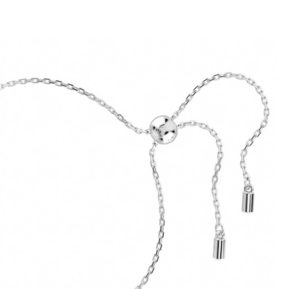 Swarovski Βραχιόλι Constella 5705618 Επιροδιωμένο