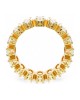 Swarovski Δαχτυλίδι Matrix 5707188 Επιχρυσωμένο με κίτρινο χρυσό