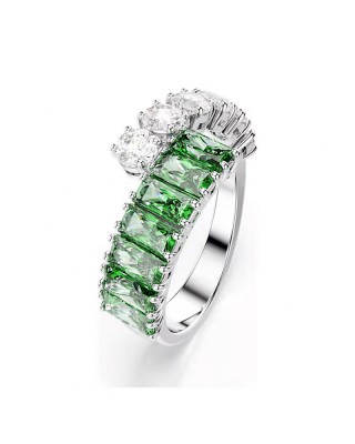 Swarovski Δαχτυλίδι Matrix 5722456 Επιροδιωμένο