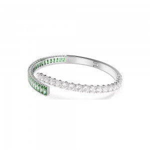 Swarovski Βραχιόλι Matrix 5722461 Επιροδιωμένο