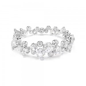 Swarovski Βραχιόλι Constella 5722469 Επιροδιωμένο