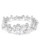 Swarovski Βραχιόλι Constella 5722469 Επιροδιωμένο