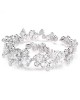 Swarovski Βραχιόλι Constella 5722469 Επιροδιωμένο