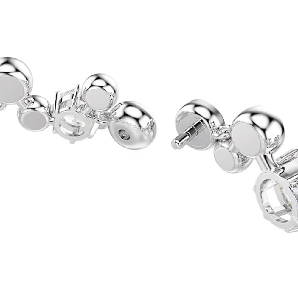 Swarovski Βραχιόλι Constella 5722469 Επιροδιωμένο