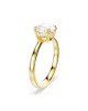 Swarovski Δαχτυλίδια Stilla Attract 5723331 Επιχρυσωμένο με κίτρινο χρυσό