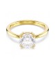 Swarovski Δαχτυλίδια Stilla Attract 5723331 Επιχρυσωμένο με κίτρινο χρυσό