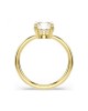 Swarovski Δαχτυλίδια Stilla Attract 5723331 Επιχρυσωμένο με κίτρινο χρυσό