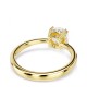 Swarovski Δαχτυλίδια Stilla Attract 5723331 Επιχρυσωμένο με κίτρινο χρυσό