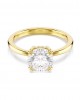 Swarovski Δαχτυλίδια Stilla Attract 5723334 Επιχρυσωμένο με κίτρινο χρυσό