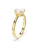 Swarovski Δαχτυλίδια Stilla Attract 5723334 Επιχρυσωμένο με κίτρινο χρυσό