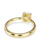 Swarovski Δαχτυλίδια Stilla Attract 5723334 Επιχρυσωμένο με κίτρινο χρυσό