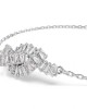 Swarovski Βραχιόλι Κόμπος Matrix 5731101 Επιροδιωμένο