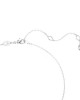 Swarovski Κολιέ σε σχήμα Y Una Angelic 5733067 Επιροδιωμένο