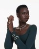 Swarovski Δαχτυλίδι Mesmera Attract 5733477 Επιχρυσωμένο με κίτρινο χρυσό