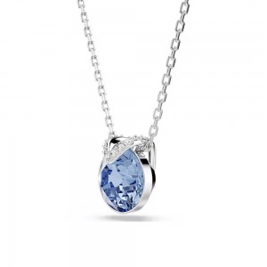 Swarovski Κολιέ Bella V 5734232 Επιροδιωμένο