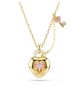 Swarovski Κολιέ Idyllia 5637288 Επιχρυσωμένο με κίτρινο χρυσό