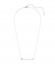 Swarovski Κολιέ Idyllia 5737293 Επιροδιωμένο