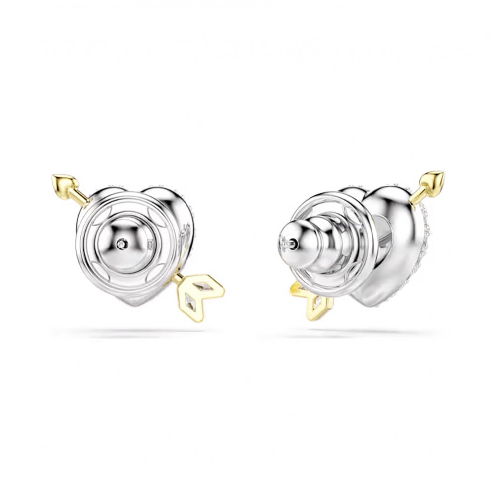 Swarovski Σκουλαρίκια Idyllia 5737298 Επιροδιωμένα