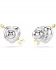 Swarovski Σκουλαρίκια Idyllia 5737298 Επιροδιωμένα