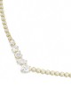 Swarovski Κολιέ Mesmera 5747931 Επιχρυσωμένο με κίτρινο χρυσό