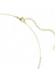 Swarovski Κολιέ Mesmera 5747931 Επιχρυσωμένο με κίτρινο χρυσό