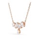 Swarovski Κολιέ Mesmera 5747996 Επιχρυσωμένο με ροζ χρυσό