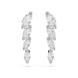 Swarovski Σκουλαρίκια Mesmera 5748007 Επιροδιωμένο