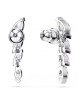 Swarovski Σκουλαρίκια Mesmera 5748007 Επιροδιωμένο