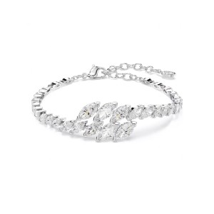 Swarovski Βραχιόλι Mesmera 5748014 Επιροδιωμένο