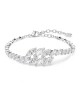 Swarovski Βραχιόλι Mesmera 5748014 Επιροδιωμένο