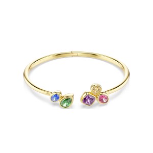 Swarovski Βραχιόλι Imber 5753259 Επιχρυσωμένο με κίτρινο χρυσό 