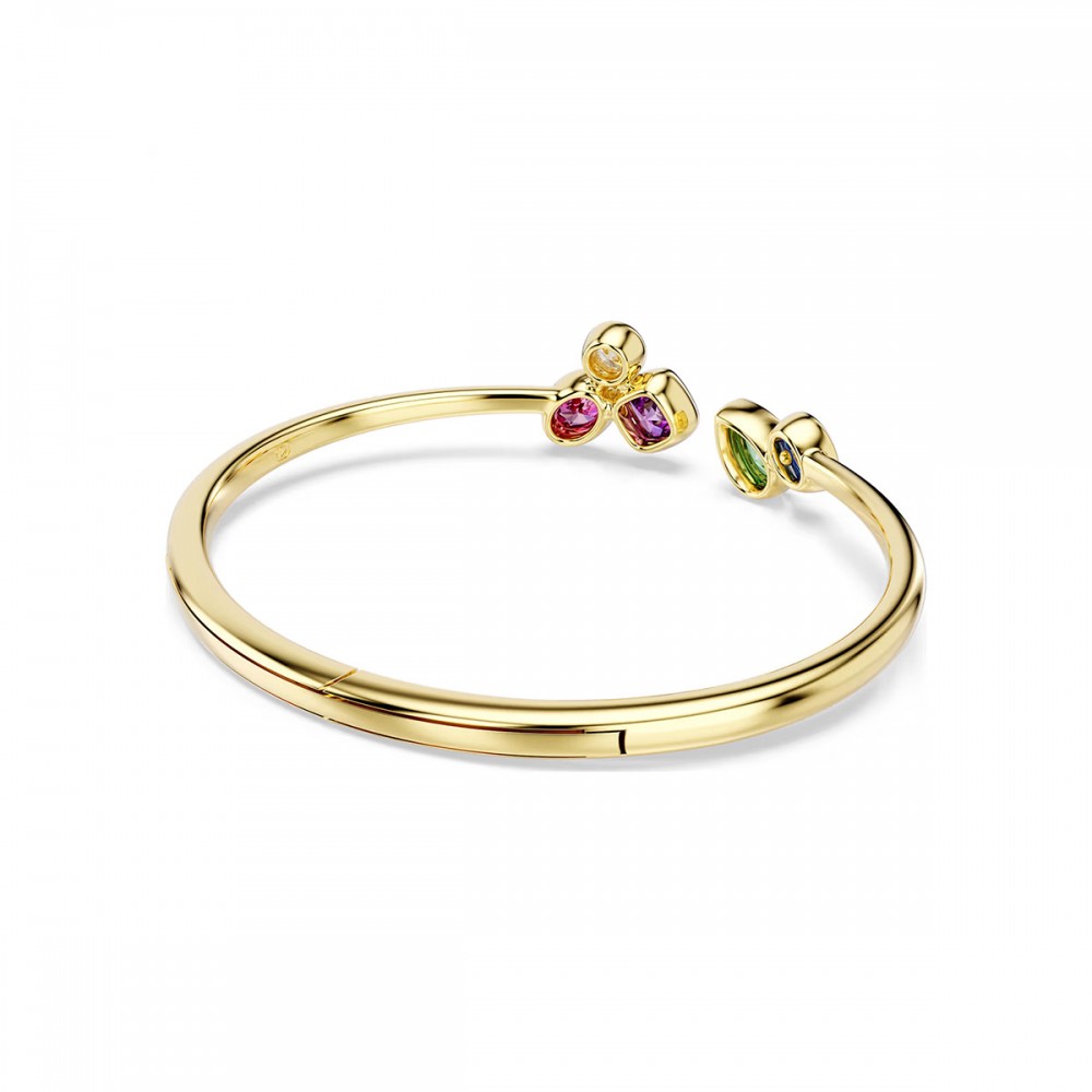 Swarovski Βραχιόλι Imber 5753259 Επιχρυσωμένο με κίτρινο χρυσό 