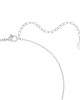 Swarovski Κολιέ Matrix 5753568 Επιροδιωμένο