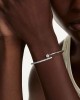 Swarovski Βραχιόλι Matrix 5753571 Επιροδιωμένο