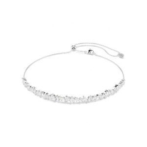 Swarovski Κολιέ Choker  Mesmera 5755905 Επιροδιωμένο