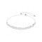 Swarovski Κολιέ Choker  Mesmera 5755905 Επιροδιωμένο