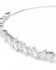 Swarovski Κολιέ Choker  Mesmera 5755905 Επιροδιωμένο
