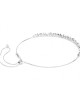 Swarovski Κολιέ Choker  Mesmera 5755905 Επιροδιωμένο