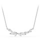 Swarovski Κολιέ Mesmera 5759838 Επιροδιωμένο