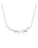 Swarovski Κολιέ Mesmera 5759838 Επιροδιωμένο