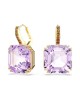 Swarovski Σκουλαρίκια Millenia 5759990 Επιχρυσωμένο με κίτρινο χρυσό