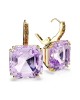 Swarovski Σκουλαρίκια Millenia 5759990 Επιχρυσωμένο με κίτρινο χρυσό